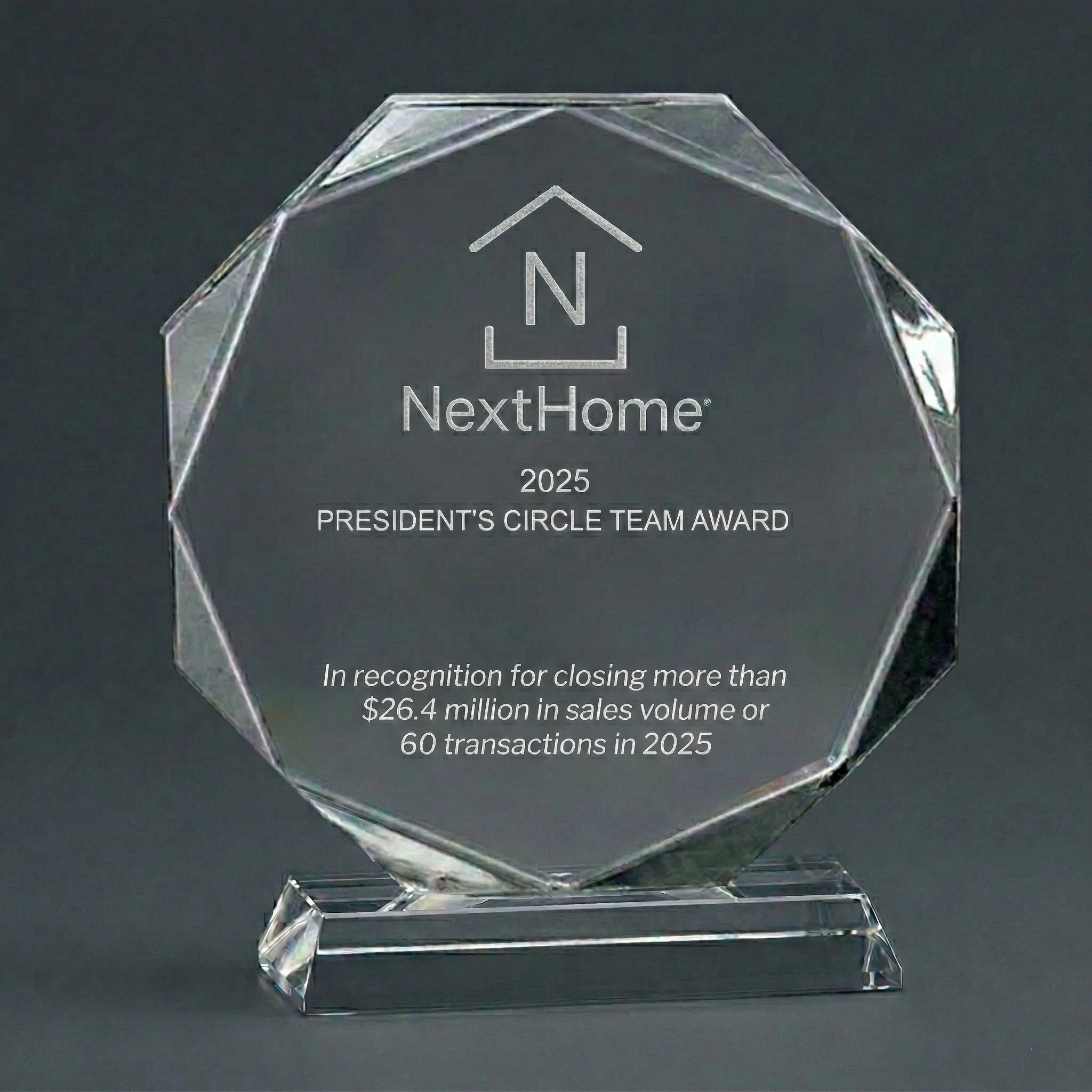 President's Circle Team