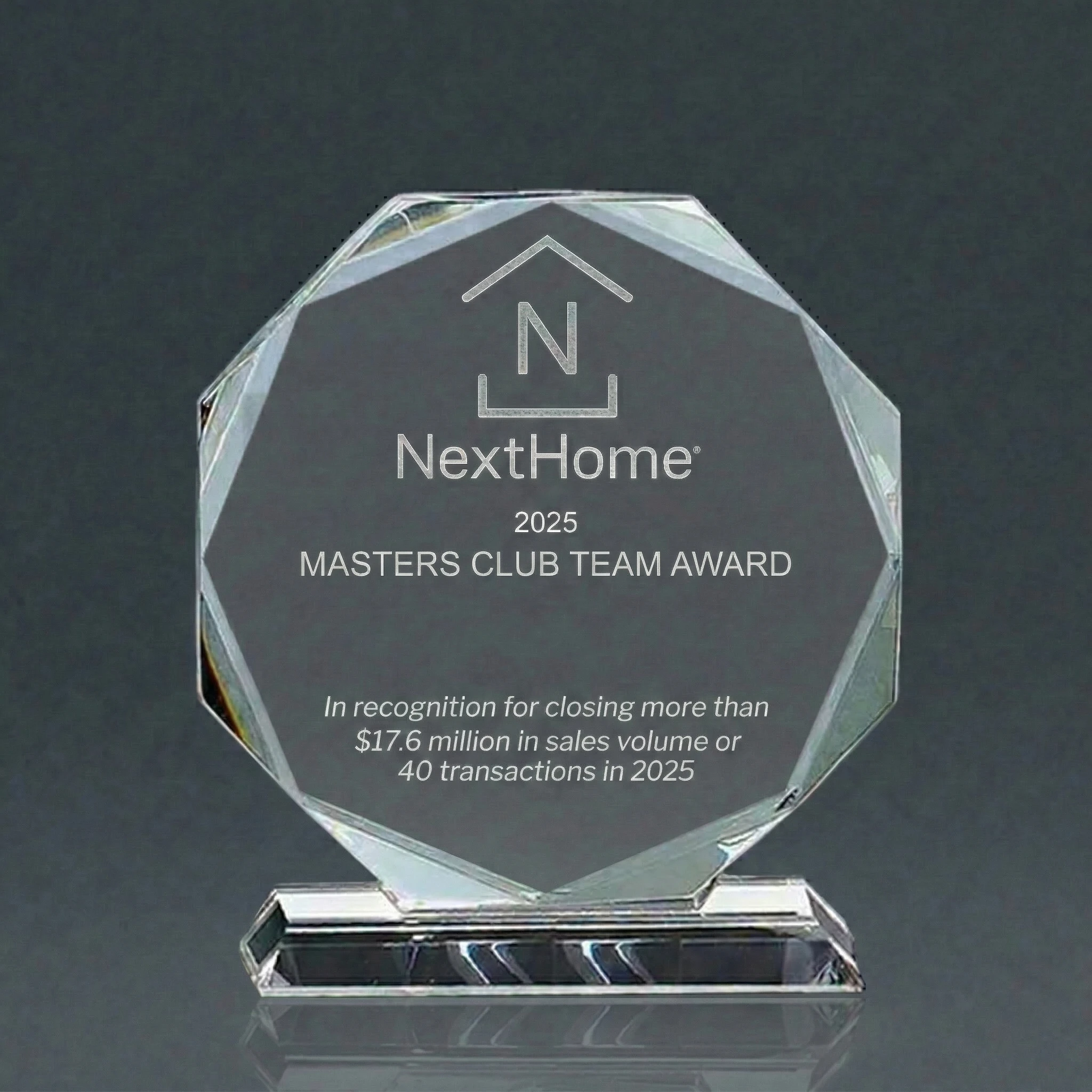 Masters Club Team